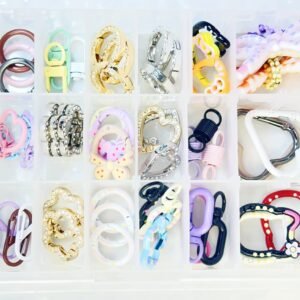 【Live開封】1袋3個-カラビナmixの福袋＆多色&多種類&配信中で開封