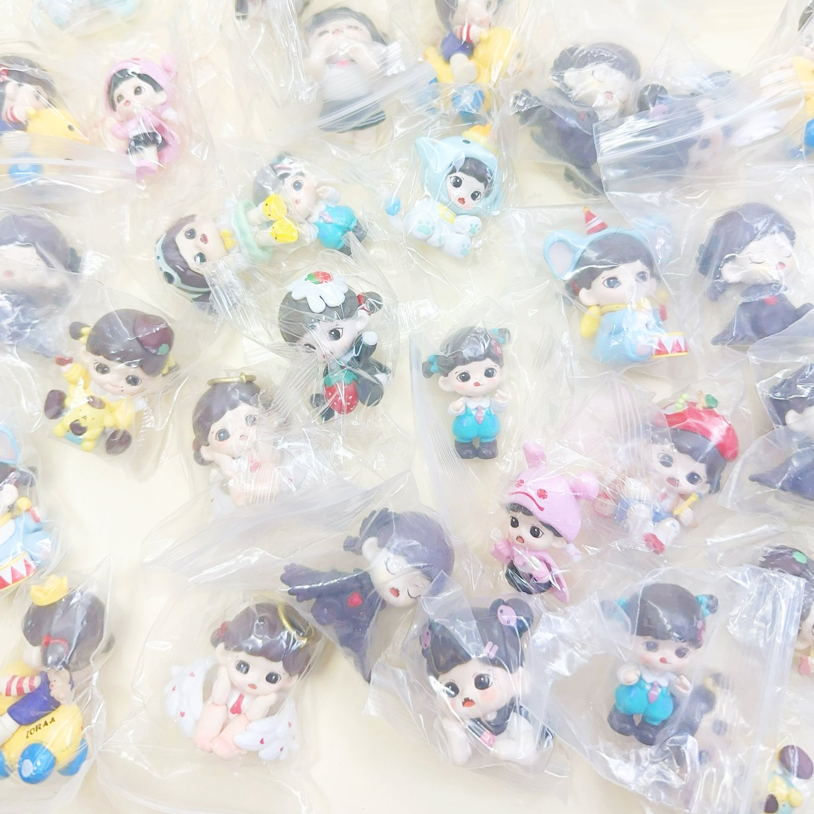 【Zora】フィギュア(開封後の返品・交換はできません)-【ペアペア】 - 画像 (2)