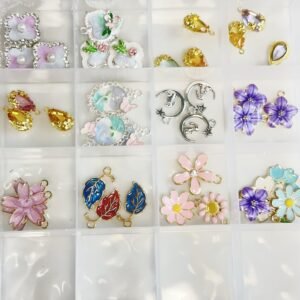 【Live開封】1袋に3個入っています。ブレスレット合金パーッの福袋＆多色&多種類&配信中で開封